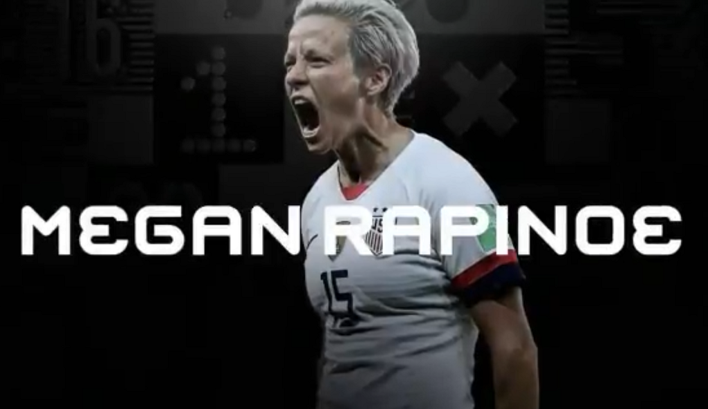 Rapione, The Best FIFA