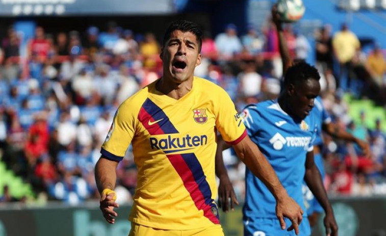 River Plate sueña con Luis Suárez