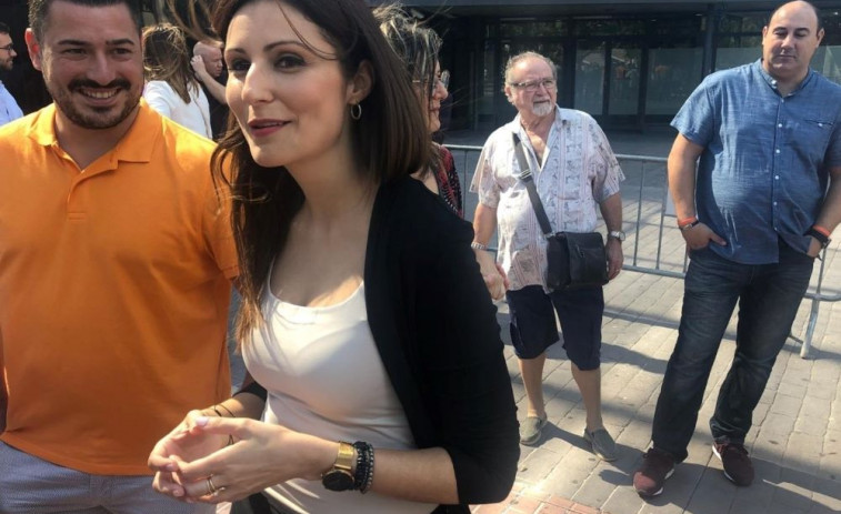 Roldán planteará una moción de censura a Torra