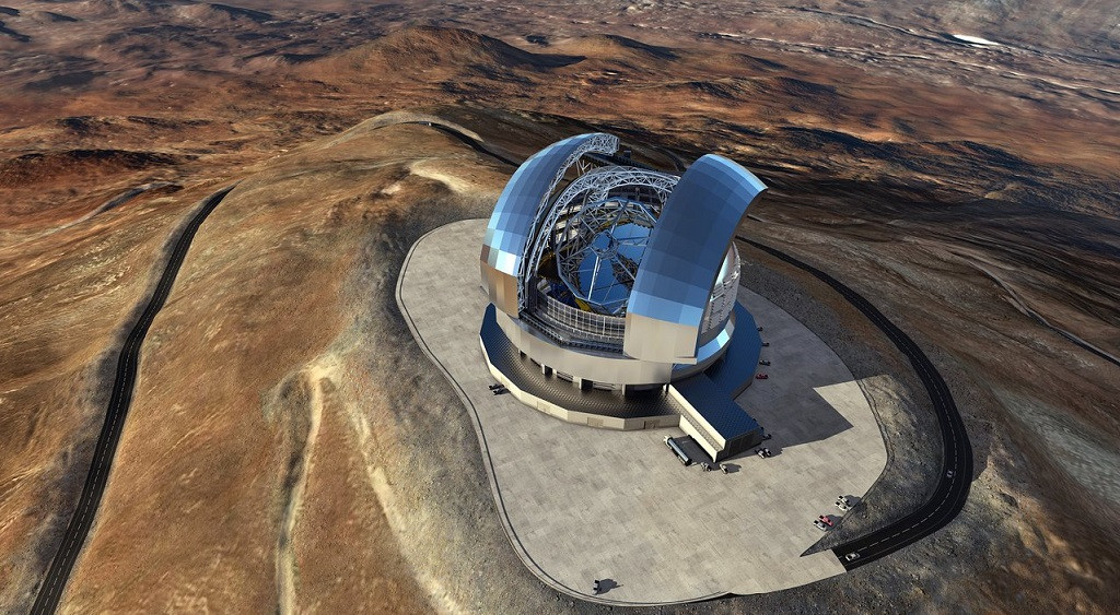 Extremely Large Telescope seru00e1 muy innovador