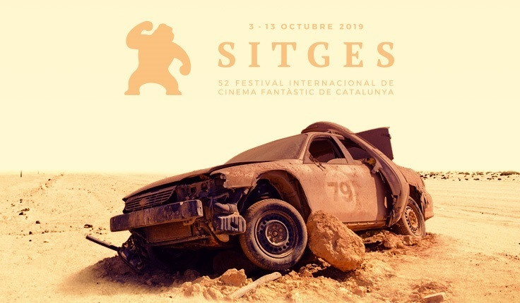 Cartel de Sitges 2019