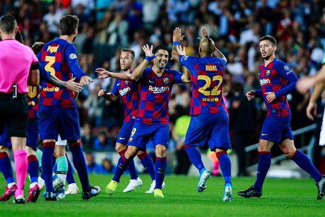 Suarez  fc barcelona