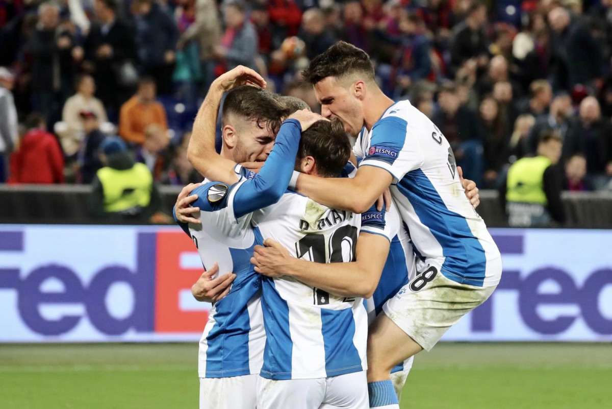 Rcd espanyol csk