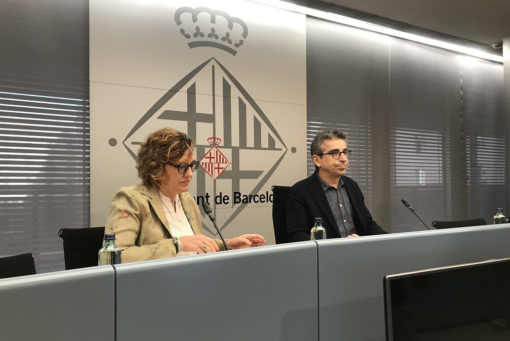Montserrat ballarin jordi marti