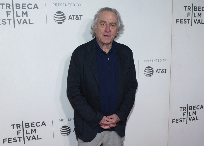 Robert de Niro (archivo)