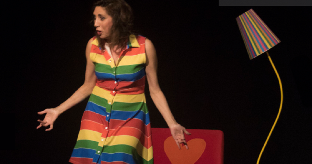 Teatro Miss Tupper Sex portada