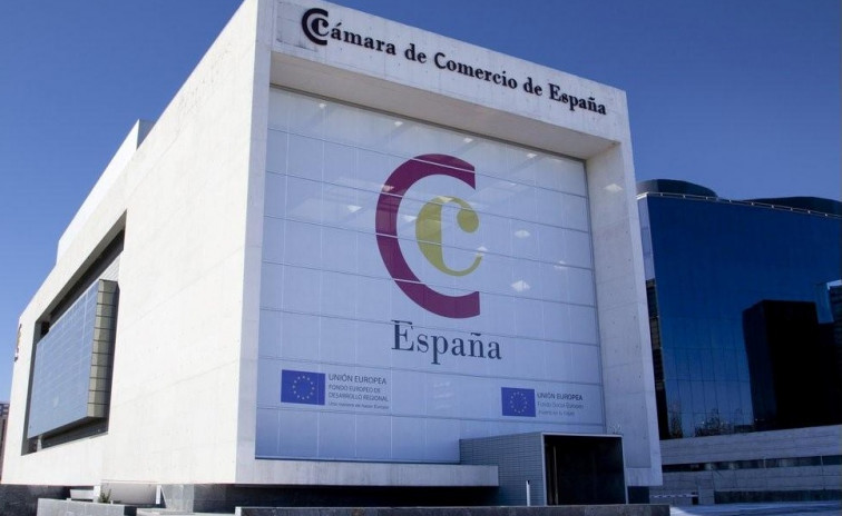 La Cámara de Comercio de España desautoriza a la de Barcelona por el apoyo al procés