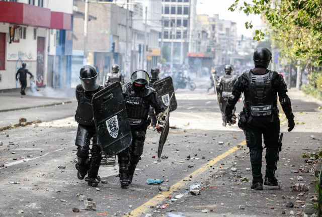 ProtestasenEcuador