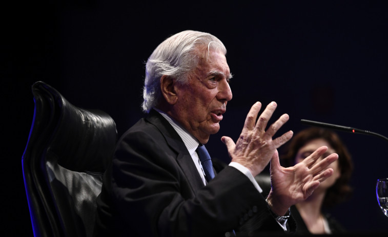 Mario Vargas Llosa: 