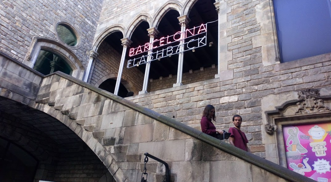 Barcelona Flashback en la Casa Padellás