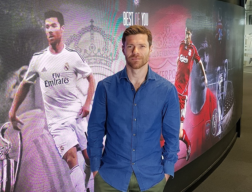 Xabi Alonso (imagen de archivo)