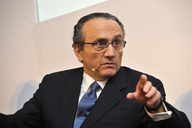 Javier Moll, presidente de Prensa Ibérica