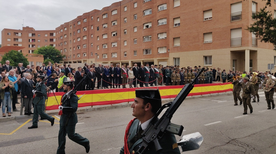 Guardia Civil en Catalunya