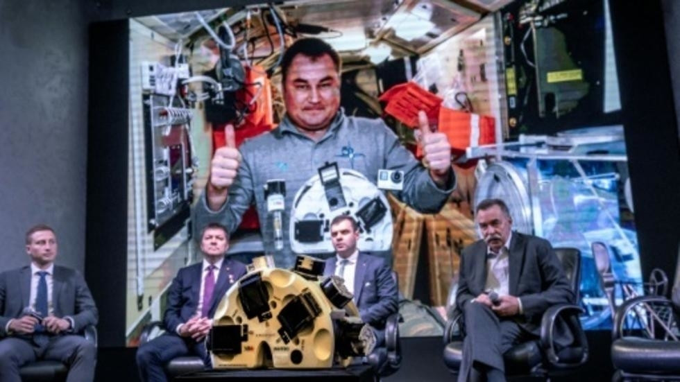 Oleg Skripochka logra imprimir carne en impresora 3D