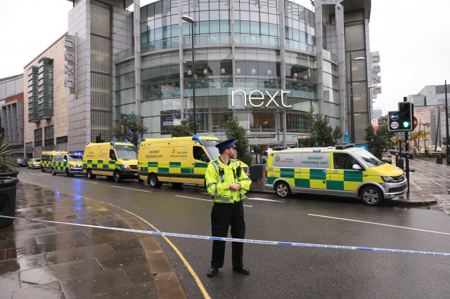El atacante de Manchester tiene problemas de salud mental