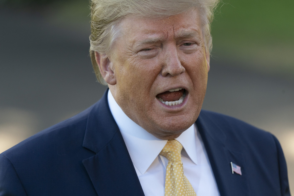 Donald trump