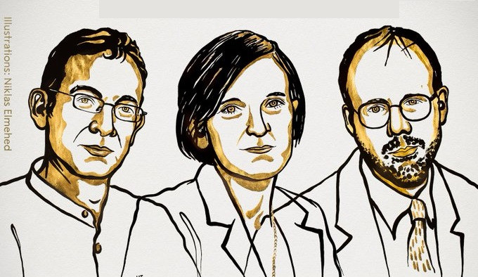 PRemios Nobel de Economía 2019