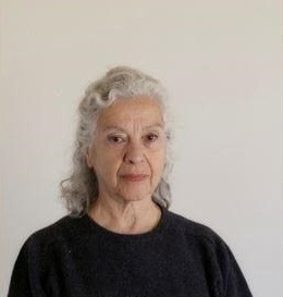 La artista Àngels Ribé
