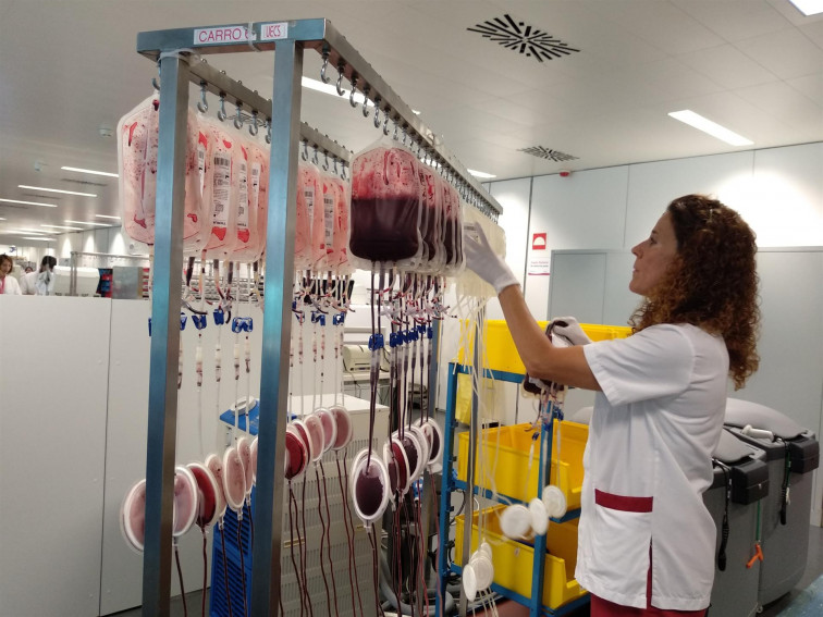 El Banc de Sang llama a donar sangre por las reservas bajas tras el verano
