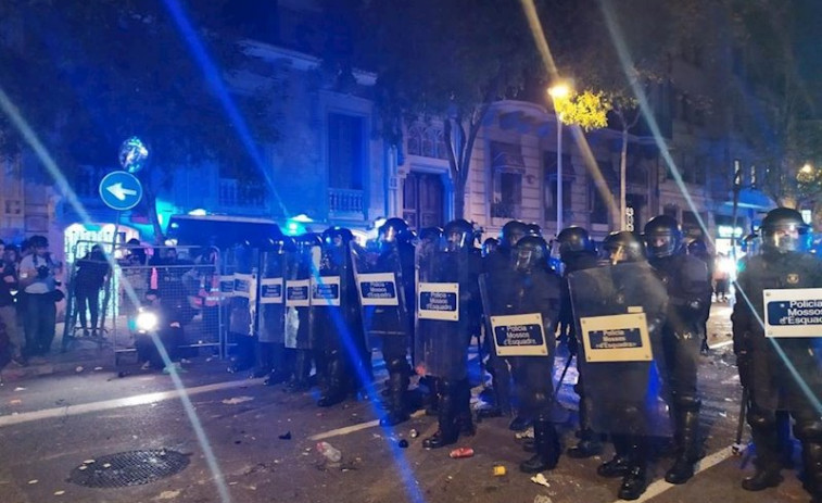 ​Los Mossos cortan con Torra