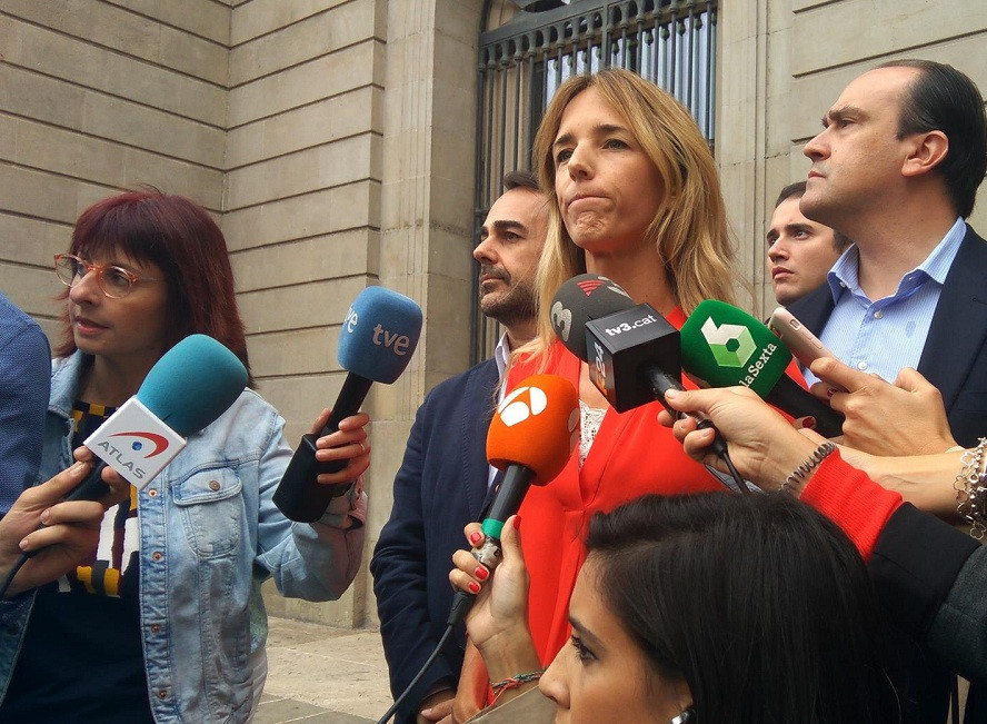 Alvarez de Toledo en Barcelona
