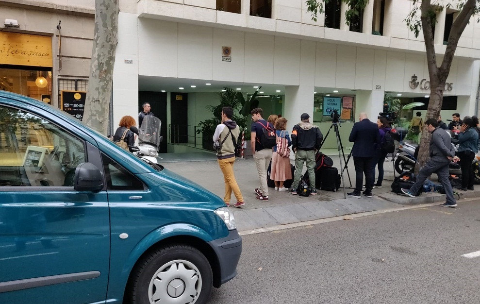 Registran la sede de la ACM