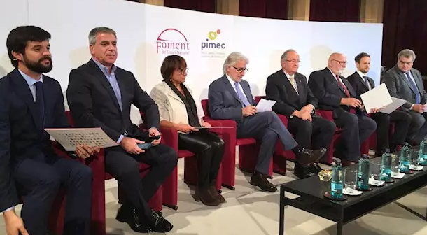 Foment y Pimec