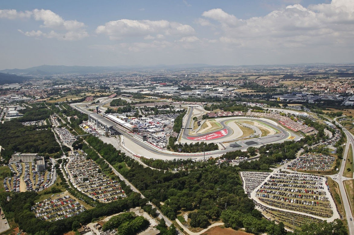 Circuito de Barcelona Catalunya