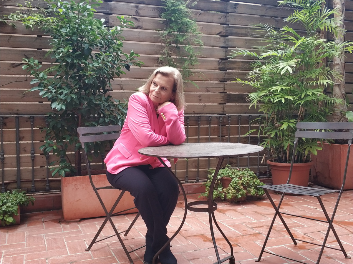 Carme Riera escritora imagen