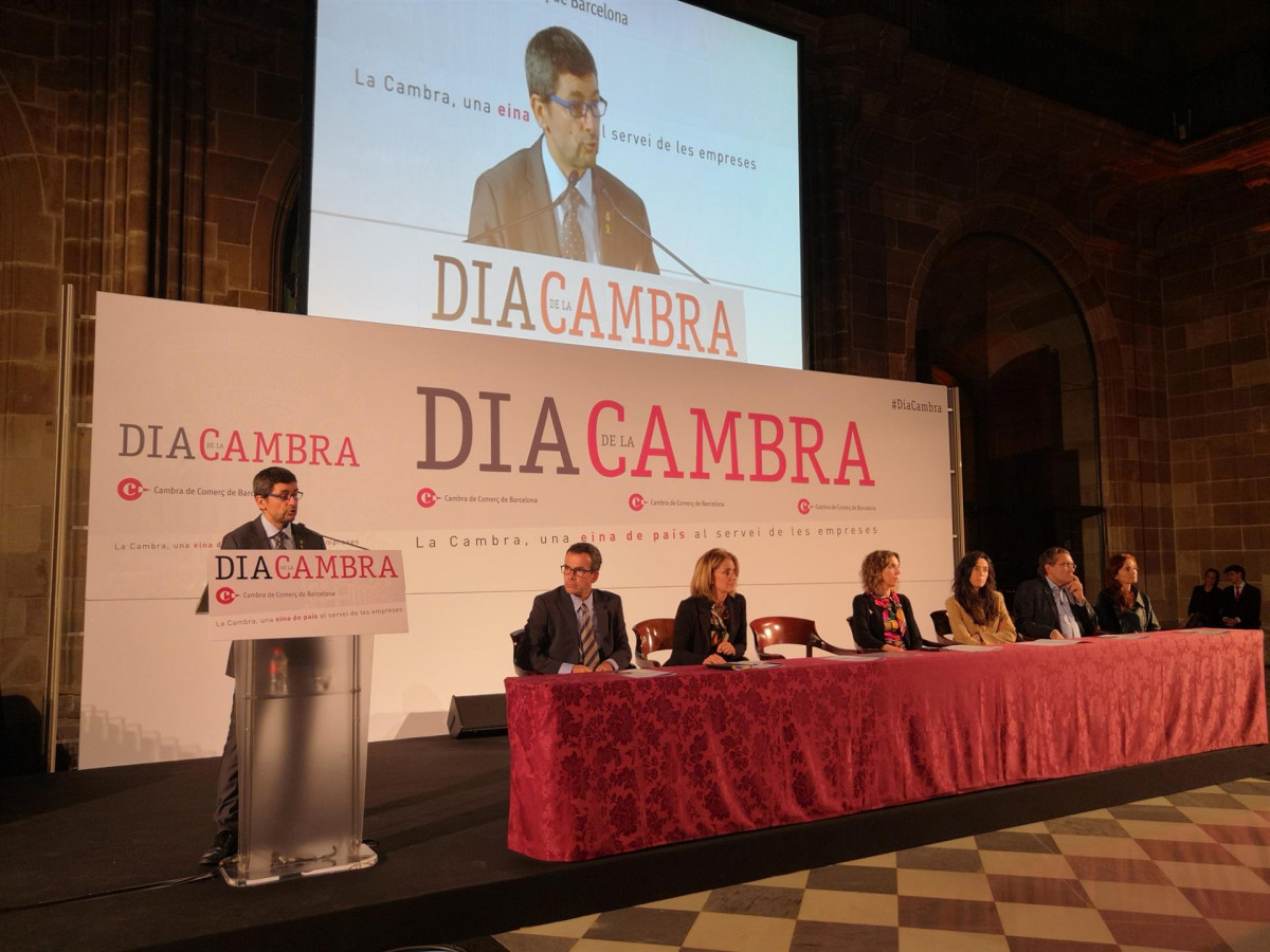 Dia de la Cambra 2019