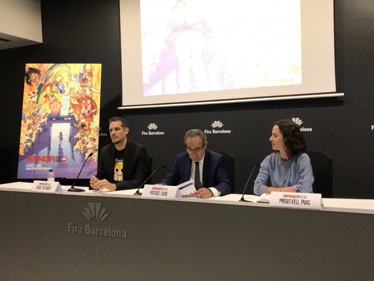 El 25 Manga Barcelona espera revalidar los 150.000 asistentes de 2018