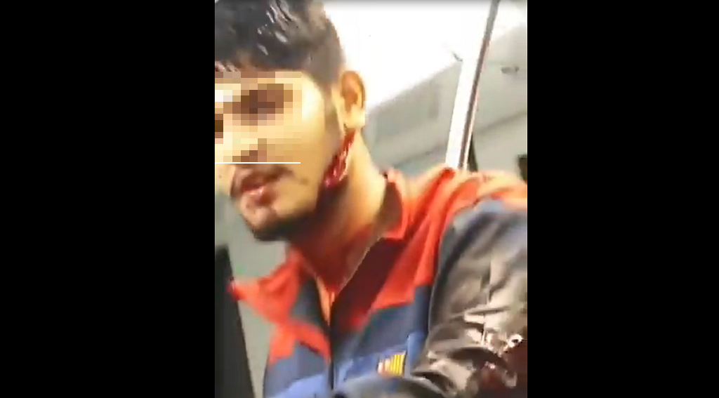Un muerto y tres heridos en una pelea en Badalona imagen pixelada