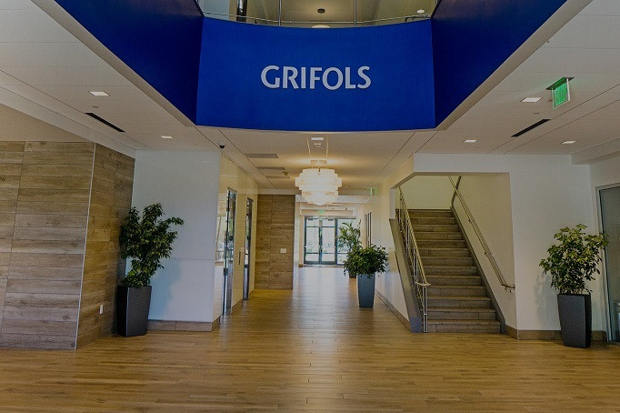 Grifols (imagen de archivo)