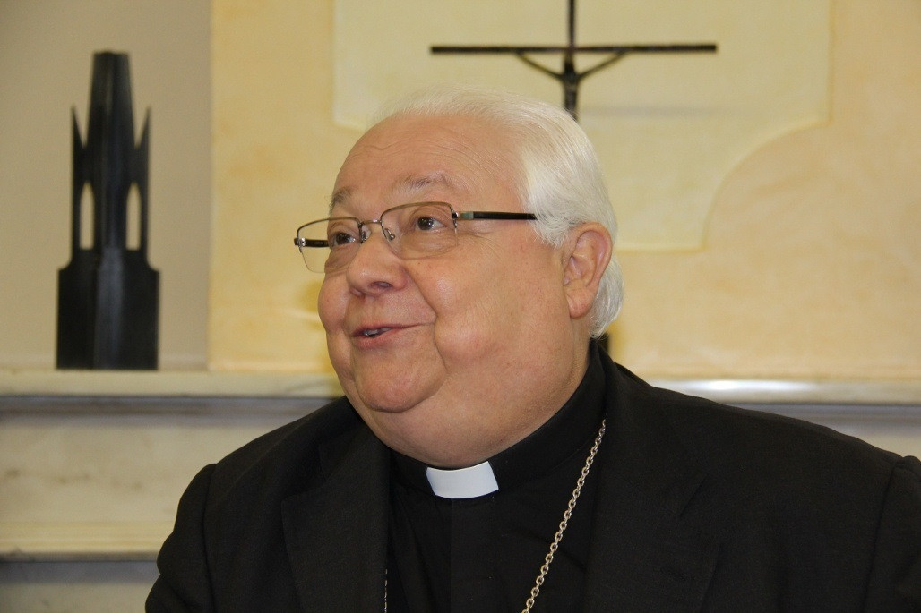 Francesc Pardo obispo de Girona