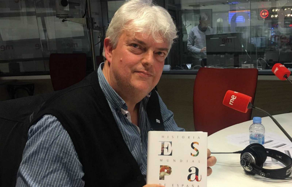 Xosé Manuel Núñez Seixas (imagen)