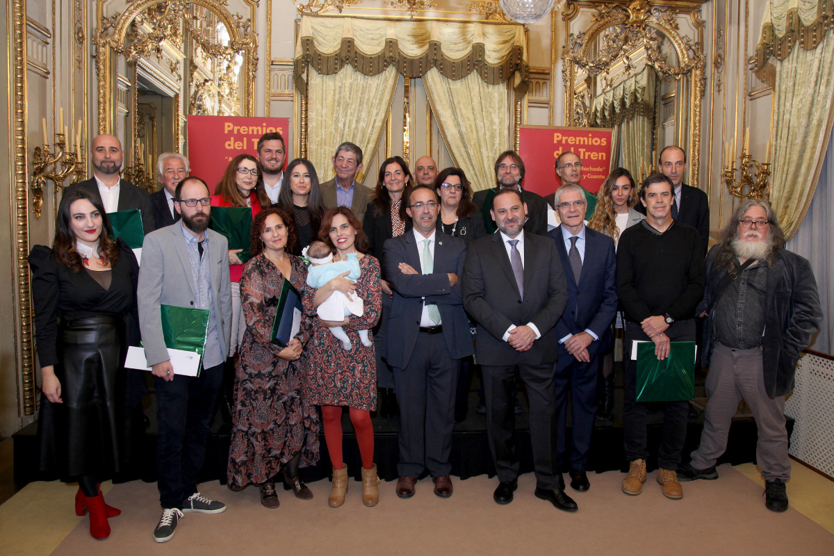 Premios del Tren 2019