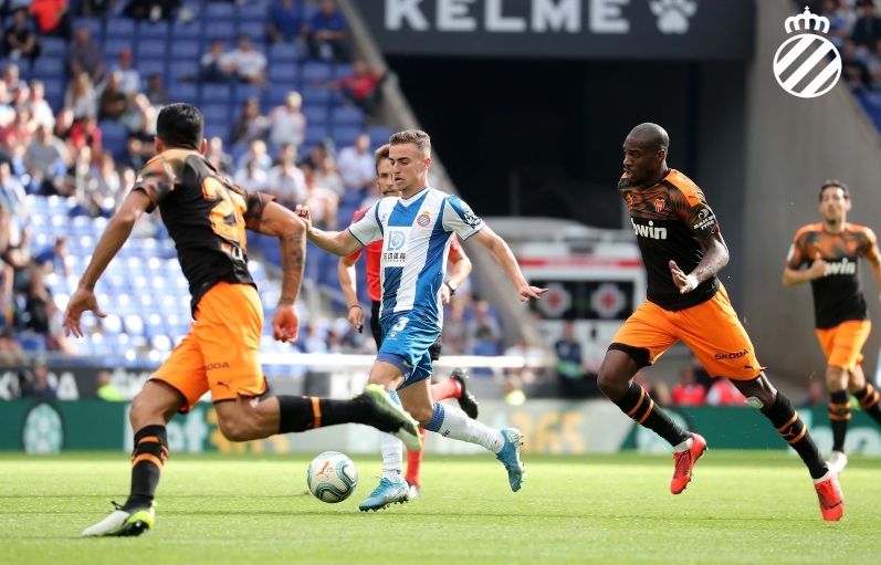 Partido Español Valencia CF