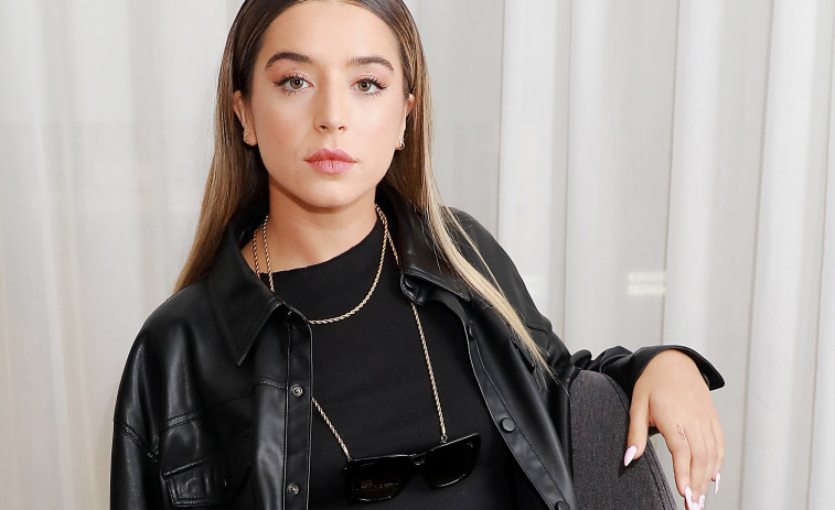Colau confirma el concierto de Lola Índigo en las fiestas de La Mercè