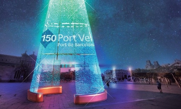 Feria de Navidad del Port Vell