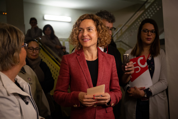 Batet supedita la fecha del debate de investidura a las negociaciones de Pedro Sánchez