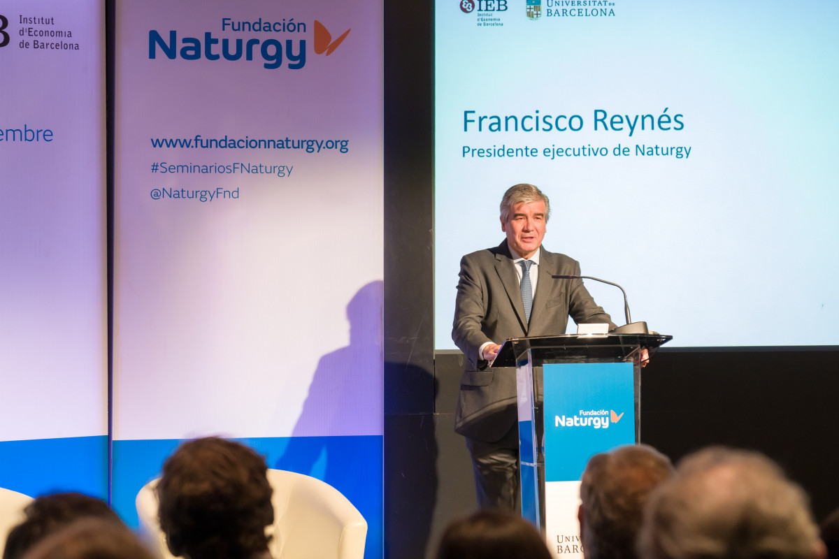 Foto 1 Jornada pobreza energética Fundación Naturgy
