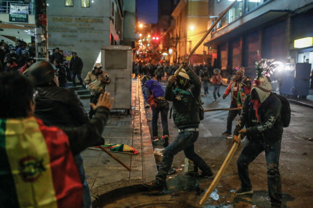 Boliviaprotestasimagen