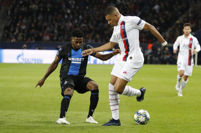 El Bayern, el PSG y la Juventus, en octavos de la Champions