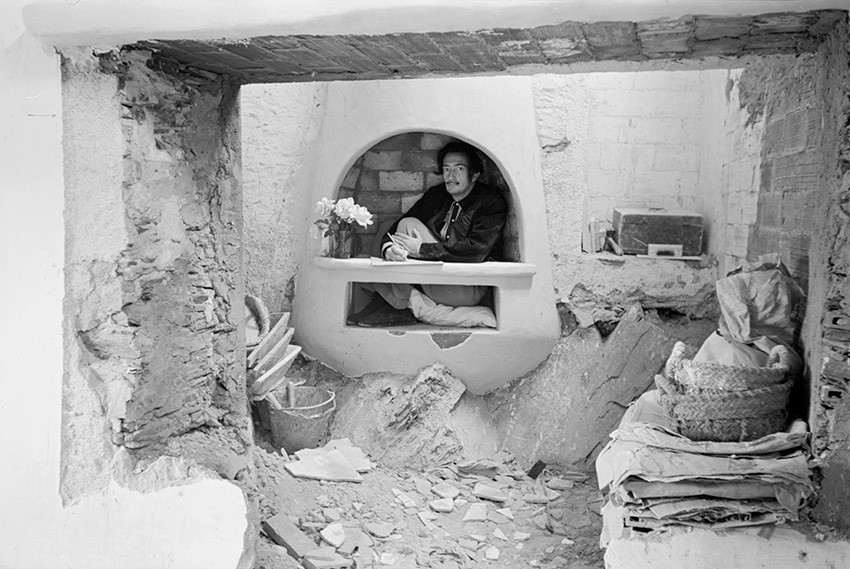 Salvador Dalí, en busca de la inmortalidad, el documental sobre el amor del artista al paisaje, la pintura y a Gala