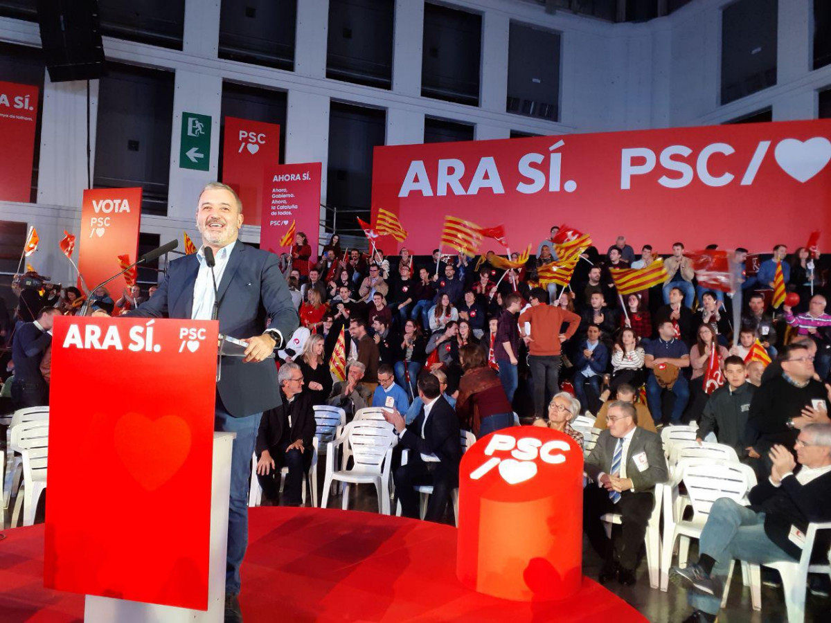 Collboni cierra de campau00f1a 2019