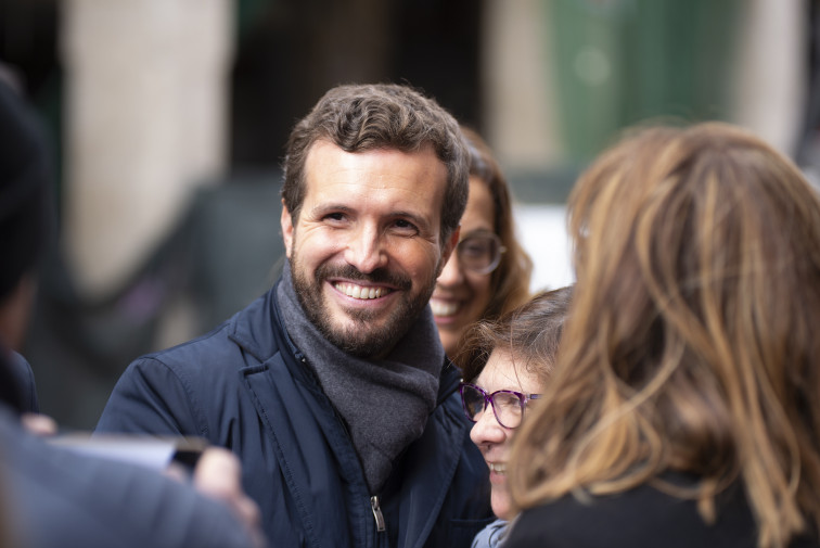 El PP tantea la abstención si Sánchez no es candidato