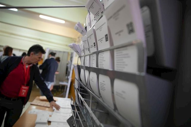 Jornada electoral