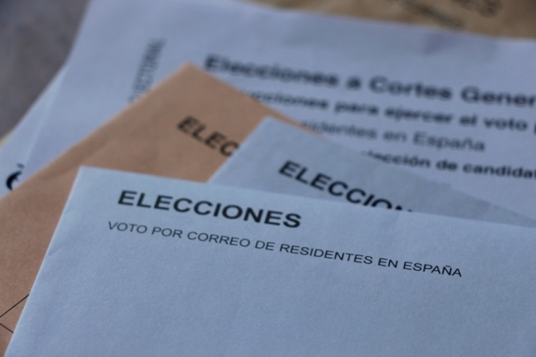 ​El bloque de la derecha suma más en Madrid pese a la victoria de PSOE