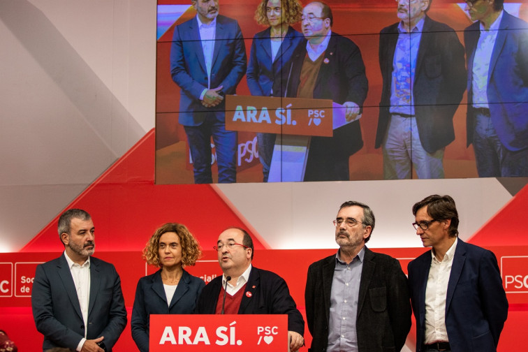 ​Iceta reprocha a PP y Cs el ascenso de VOX