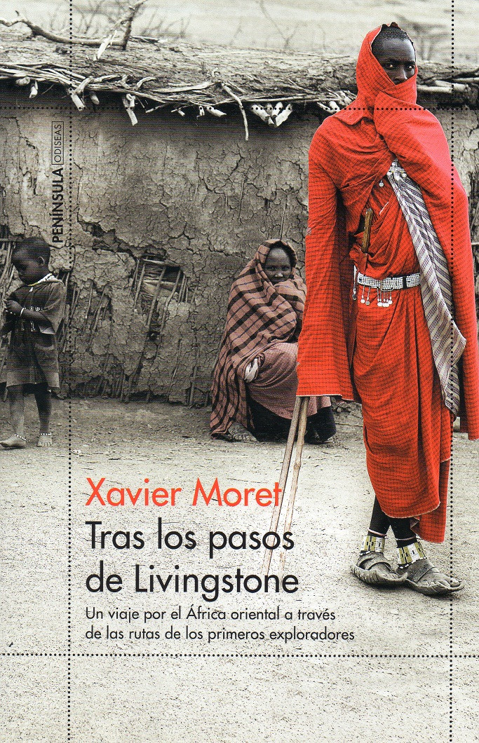 Libros Tras los pasos de Livingstone
